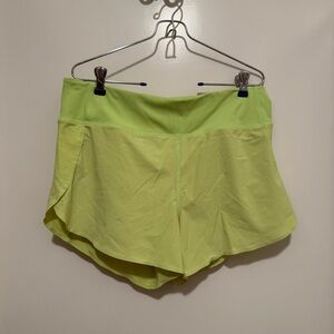 Athleta Run with it 3” Shorts